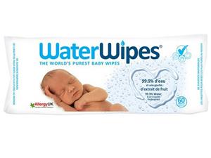 water wipes water wipes vochtige doekjes 1 pak van 60 doekjes